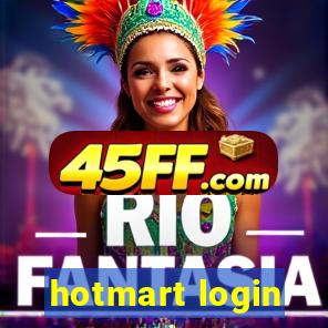 hotmart login